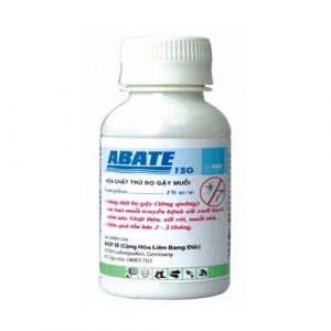 Thuốc diệt lăng quăng bọ gậy Abate 1SG 100g